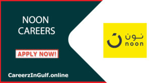 Noon Careers