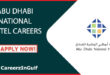 Abu Dhabi National Hotel Careers