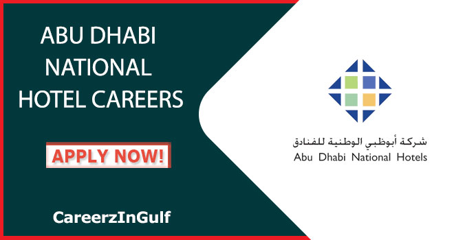 Abu Dhabi National Hotel Careers
