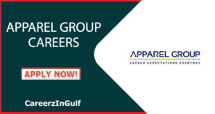 Apparel Group Careers