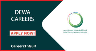 DEWA CAREERS