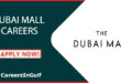 Dubai Mall Careers