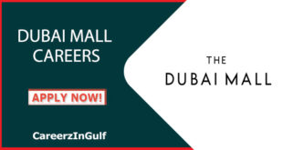 Dubai Mall Careers