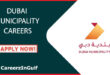 Dubai Municipality Careers