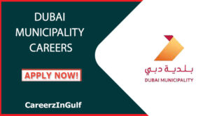 Dubai Municipality Careers