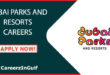 Dubai Parks and Resorts Careers