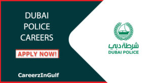 Dubai Police Careers