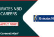 Emirates NBD Careers