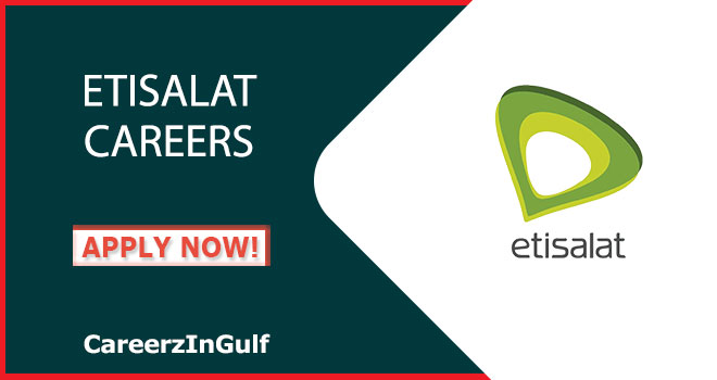 Etisalat Careers