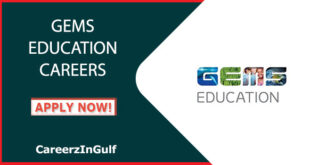 Gems Education Careers