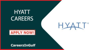 Hyatt Careers in Qatar