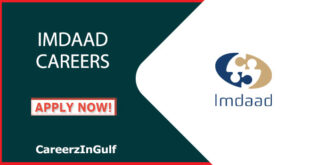 Imdaad Careers