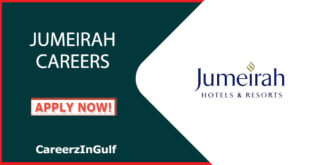 Jumeirah Careers