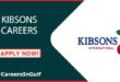 Kibsons Careers