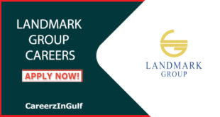 Landmark Group Careers