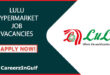 Lulu Hypermarket Careers