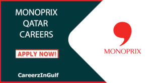 Monoprix Qatar Careers