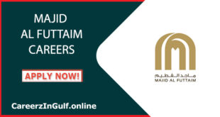 Majid Al Futtaim Careers