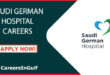Saudi German Hospital Careers