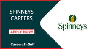 Spinneys Careers