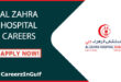 Al Zahra Hospital Careers
