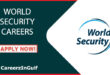 World Security Careers