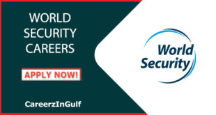 World Security Careers