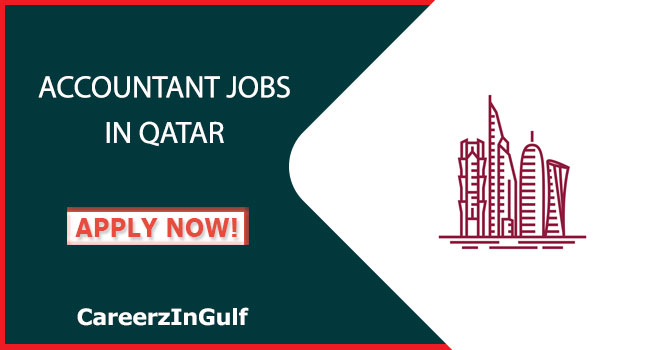 Accountant Jobs in Qatar