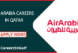 Air Arabia Careers in Qatar