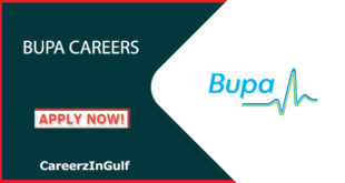 Bupa Careers