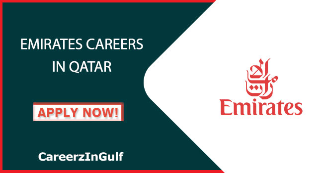 Emirates Careers in Qatar
