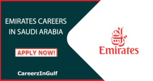 Emirates Careers in Saudi Arabia