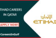 Etihad Careers in Qatar