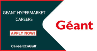 Geant Hypermarket Careers