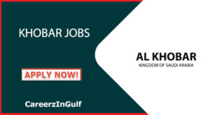 Khobar Jobs