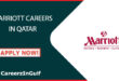 Marriott Careers in Qatar