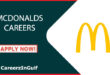 McDonalds Careers