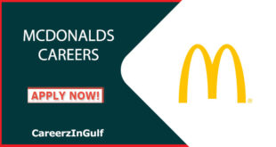 McDonalds Careers