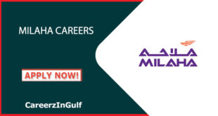 Milaha Careers