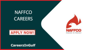 NAFFCO Careers