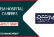 Reem Hospital Careers