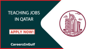 Teaching Jobs in Qatar