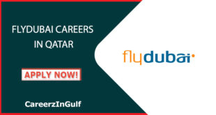 flyDubai Careers in Qatar