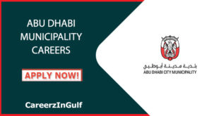 Abu Dhabi Municipality Careers