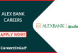 Alex Bank Careers
