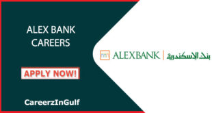 Alex Bank Careers