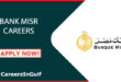 Bank Misr Careers