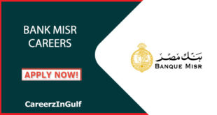 Bank Misr Careers