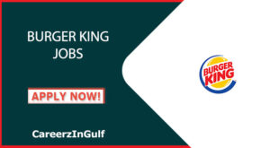 Burger King Jobs