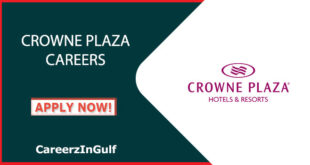 Crowne Plaza Careers